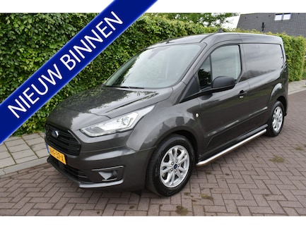Ford Transit Connect 0