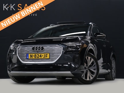 Audi Q4 e-tron 0