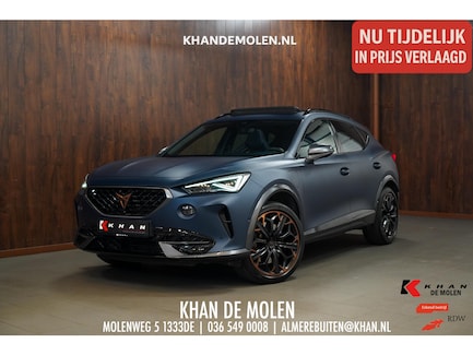 CUPRA Formentor 0