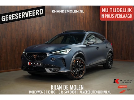 CUPRA Formentor 0