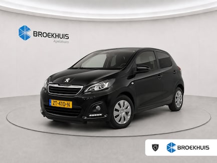 Peugeot 108 0