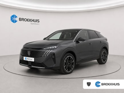 Peugeot 3008 0
