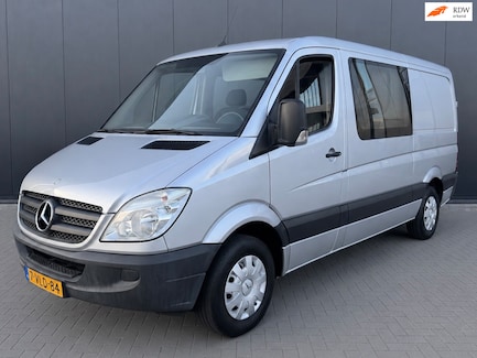 Mercedes-Benz Sprinter 0