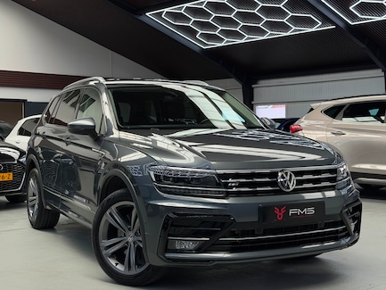 Volkswagen Tiguan Allspace 0