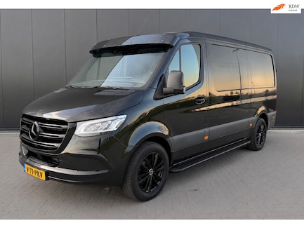 Mercedes-Benz Sprinter 0