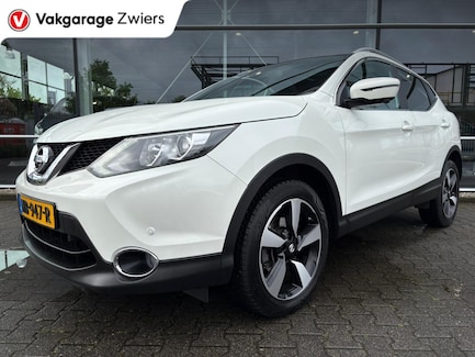 Nissan Qashqai 0
