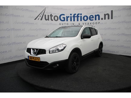 Nissan Qashqai 0