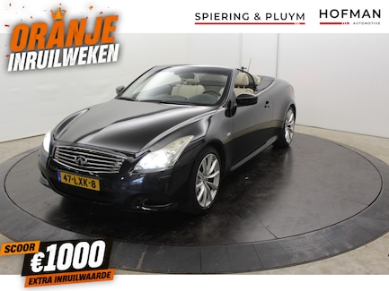INFINITI G37 0