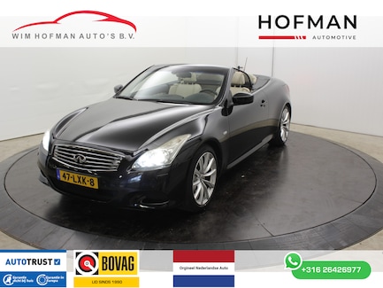 INFINITI G37 0