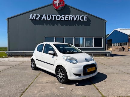 Citroën C1 0