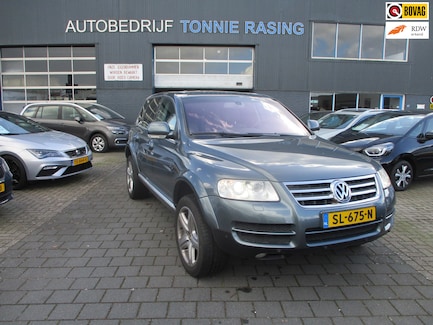 Volkswagen Touareg 0
