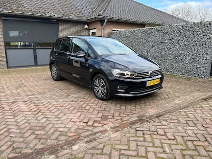 Volkswagen Golf Sportsvan 0