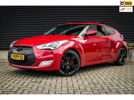Hyundai Veloster 0