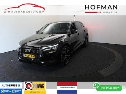 Audi E-tron 0