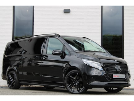 Mercedes-Benz V-klasse 0
