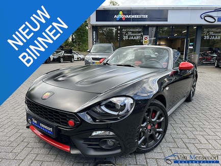 Abarth 124 Spider 0