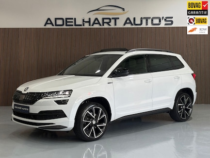 Skoda Karoq 0