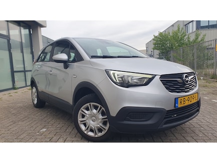 Opel Crossland 0