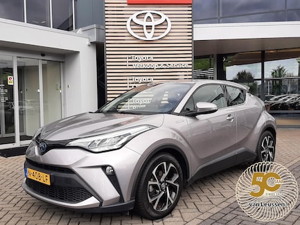 Toyota C-HR / C-HR+ 0