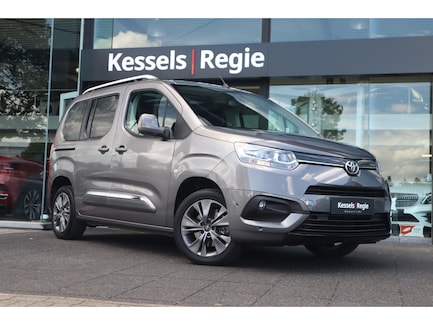 Toyota PROACE CITY Verso 0