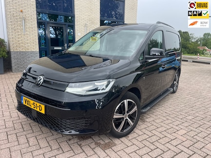 Volkswagen Caddy 0