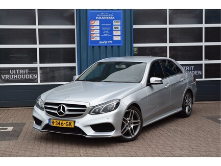 Mercedes-Benz E-klasse 0