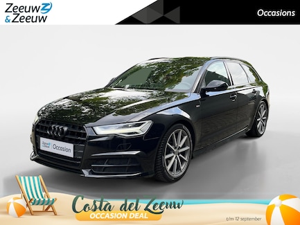 Audi A6 0