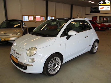 Fiat 500 0