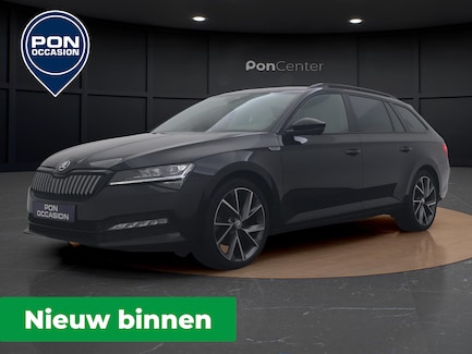 Skoda Superb 0