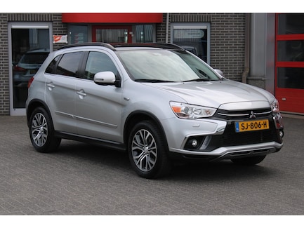 Mitsubishi ASX 0