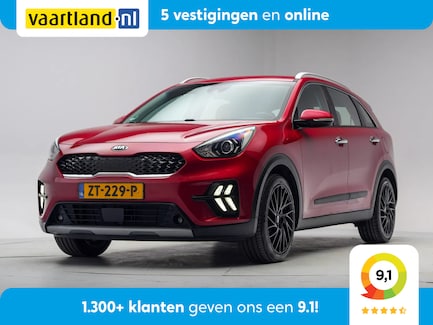 Kia Niro Hybrid 0