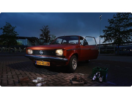 Opel Kadett 0