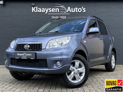 Daihatsu Terios 0