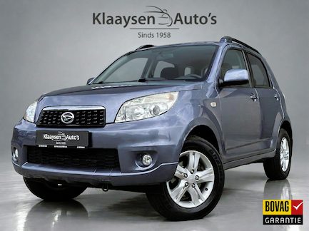 Daihatsu Terios 0