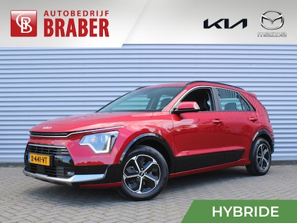 Kia Niro Hybrid 0