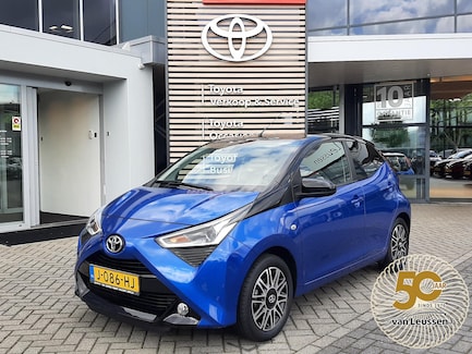 Toyota Aygo X 0