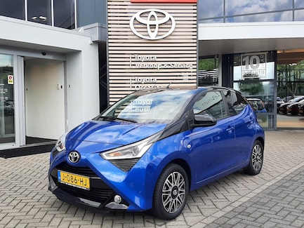 Toyota Aygo X 0