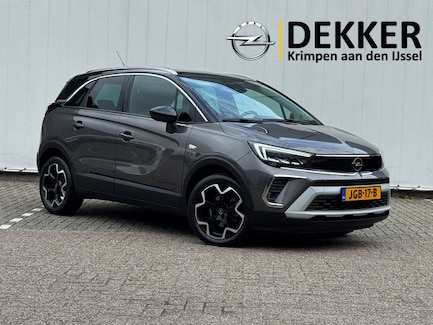 Opel Crossland 0