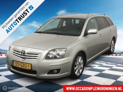 Toyota Avensis 0