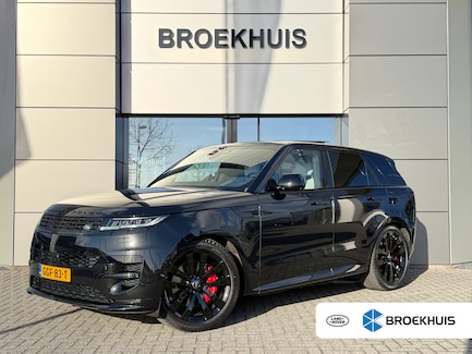 Land Rover Range Rover Sport 0
