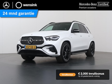 Mercedes-Benz GLE 0