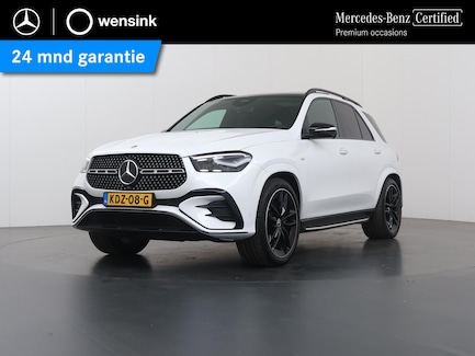 Mercedes-Benz GLE 0