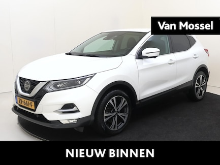 Nissan Qashqai 0