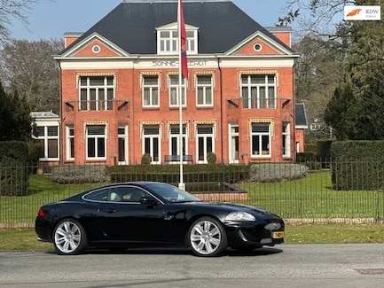 Jaguar XKR 0
