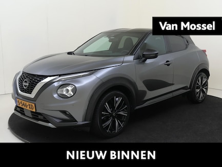 Nissan Juke 0