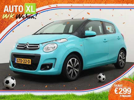 Citroën C1 0