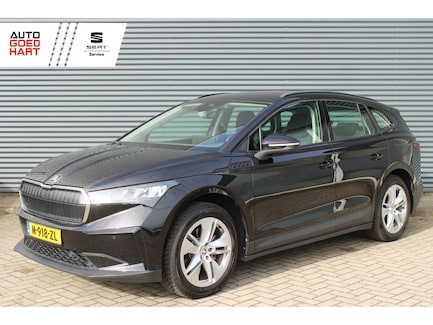 Skoda Enyaq 0