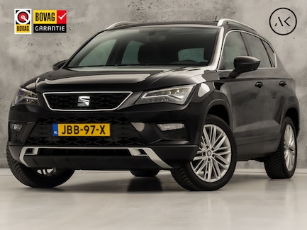 SEAT Ateca 0