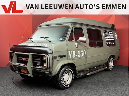 Chevrolet Chevy Van 0