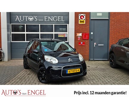 Citroën C1 0